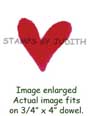 AAA-204 Bold Modern Heart